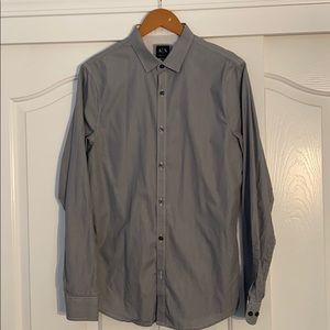 Armani Exchange Dress Shirt